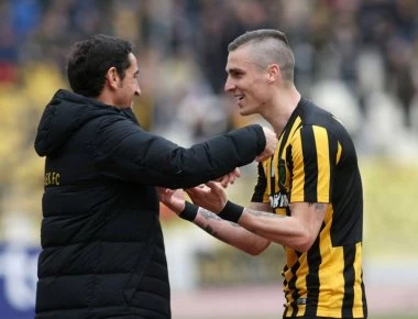 AEK: Στα κιτρινόμαυρα ξανά ο Βράνιες;